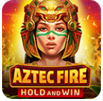 AZTEC FIRE HOLD AND WIN